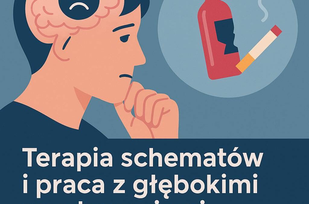 Terapia schematów i praca z głębokimi przekonaniami w leczeniu uzależnień
